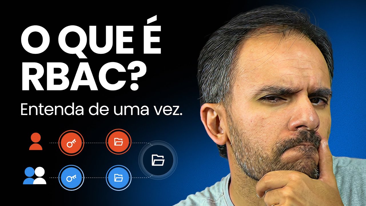 RBAC: Níveis de Acesso no seu Projeto