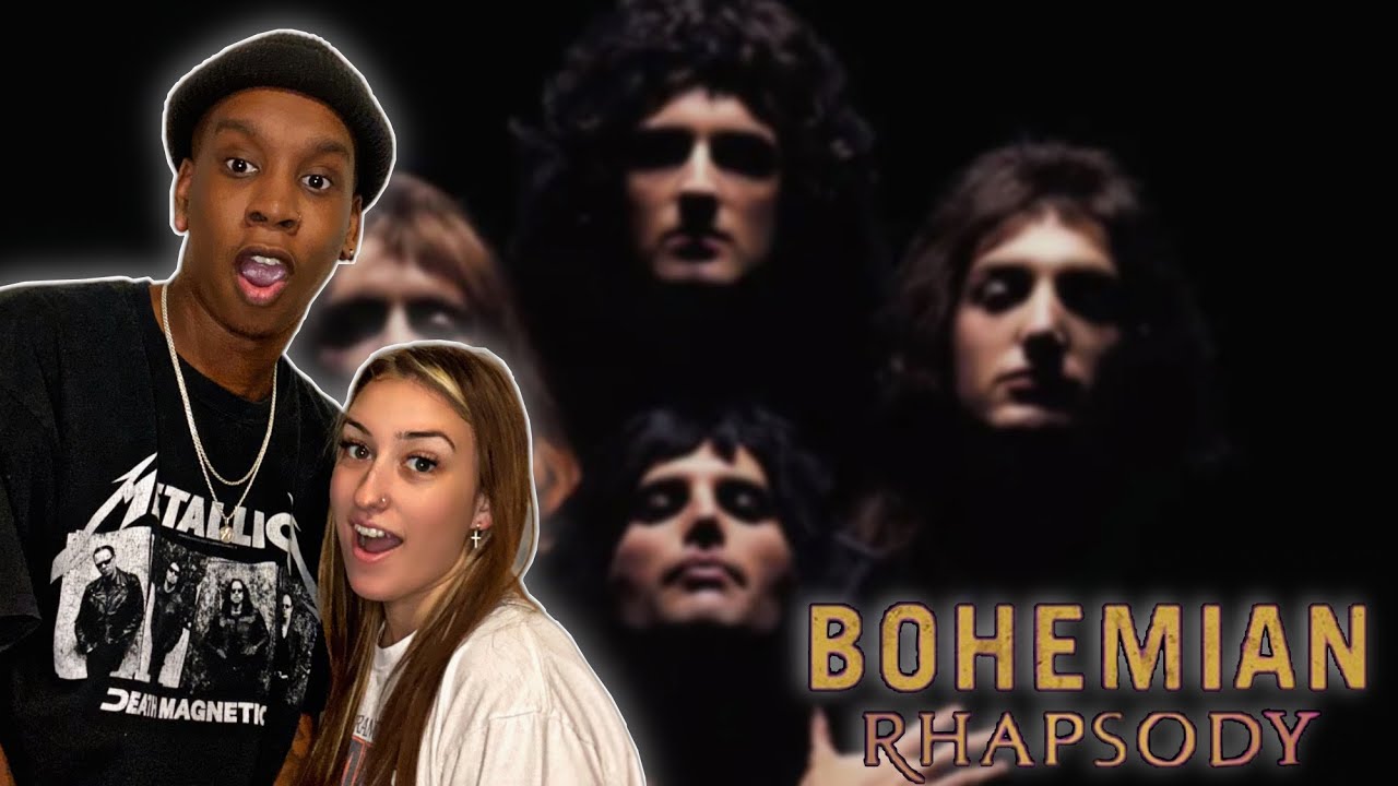 FIRST TIME HEARING Queen - Bohemian Rhapsody (Official Video Remastered) REACTION | THE BEST EVER!😳