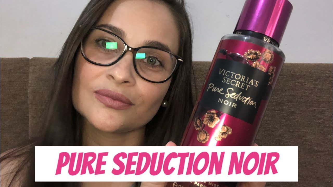 Pure Seduction Noir | Noturno e Sensual