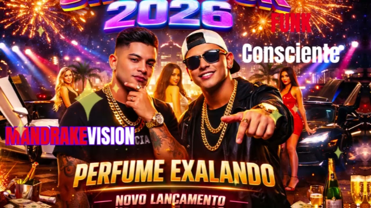 🔥🎧 Set Mandrake 2026 #funk #funkbrasil #phonk #phonkmusic #musica #mandrake