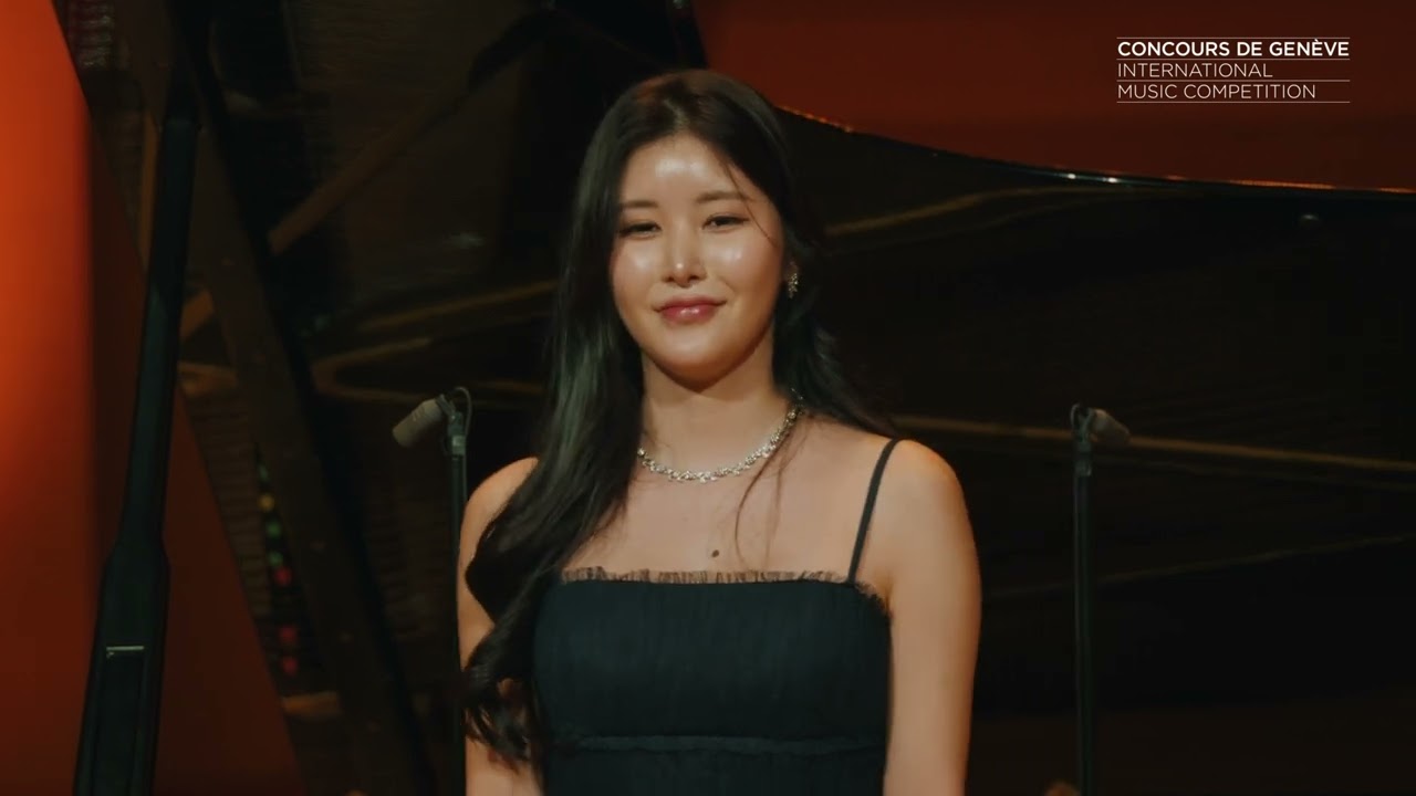 Jaeeun Shin | 78th Concours de Genève - Voice Semi-Final (Opera Recital)