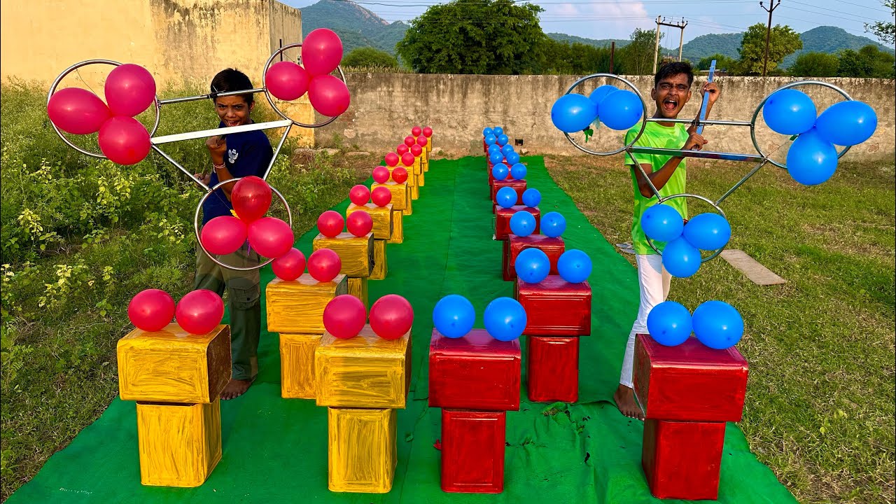 Both players are no less than leopard ! Both have equal speed. Who will win in the end? 