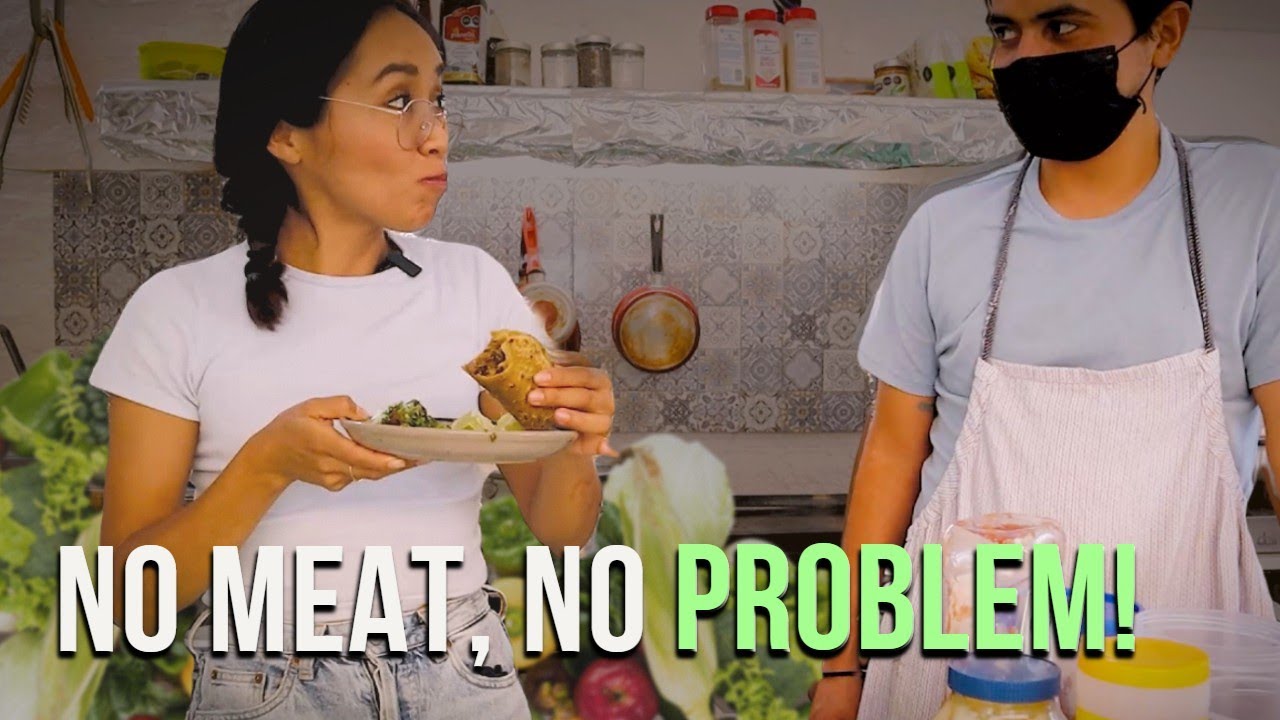 Is it hard to be vegetarian in Mexico?