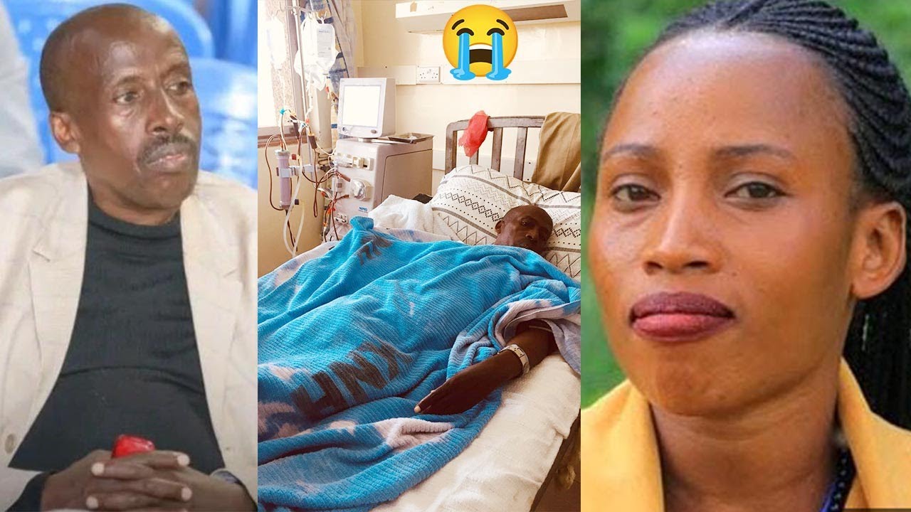 😭IKIGANIRO na PAPA wa NYAMUJARETI🥺UBUHAMYA BWIWE BUTANGAJE🤔 YATUGANIRIJE MBERE YUKO ARWARA