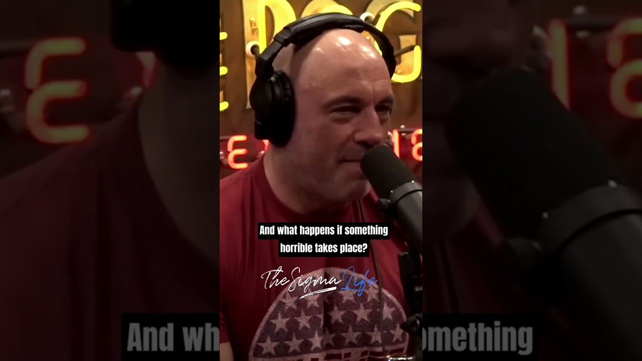 Do GHOSTS Really EXIST !? - Joe Rogan