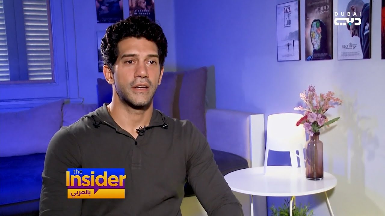 أحمد مجدي في شخصية من 200 سنة - بالعربي The Insider