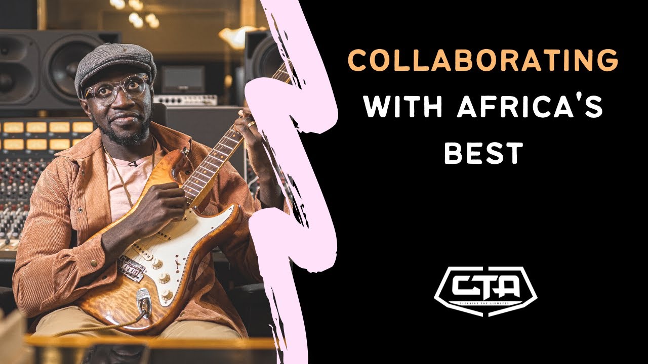 923. Collaborating With Africa's Best - Polycarp 