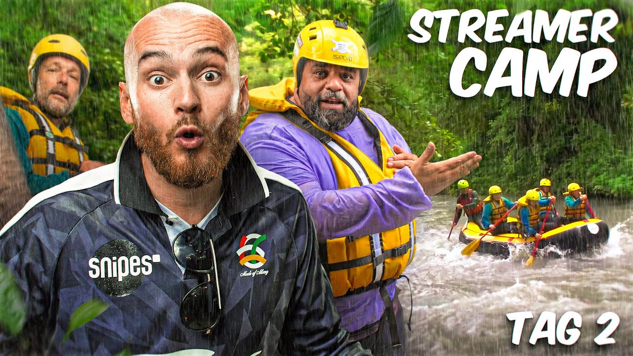 STREAMER CAMP TAG 2