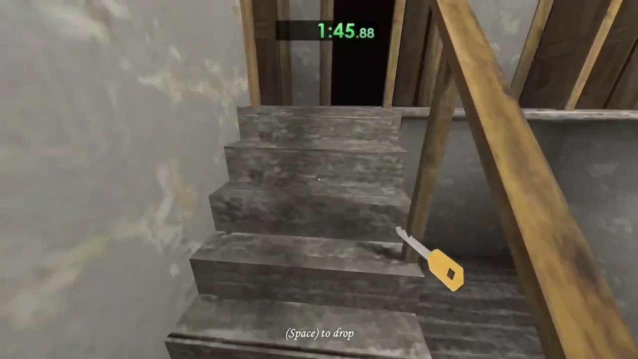 Granny: Legacy In 5:19 (Robot Ending)