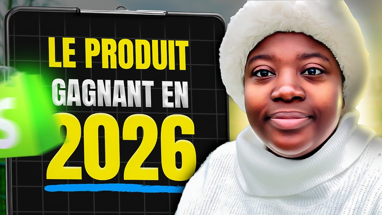 E-COMMERCE 2026: Formation Gratuite Pour Les D&eacute;butants en Ligne