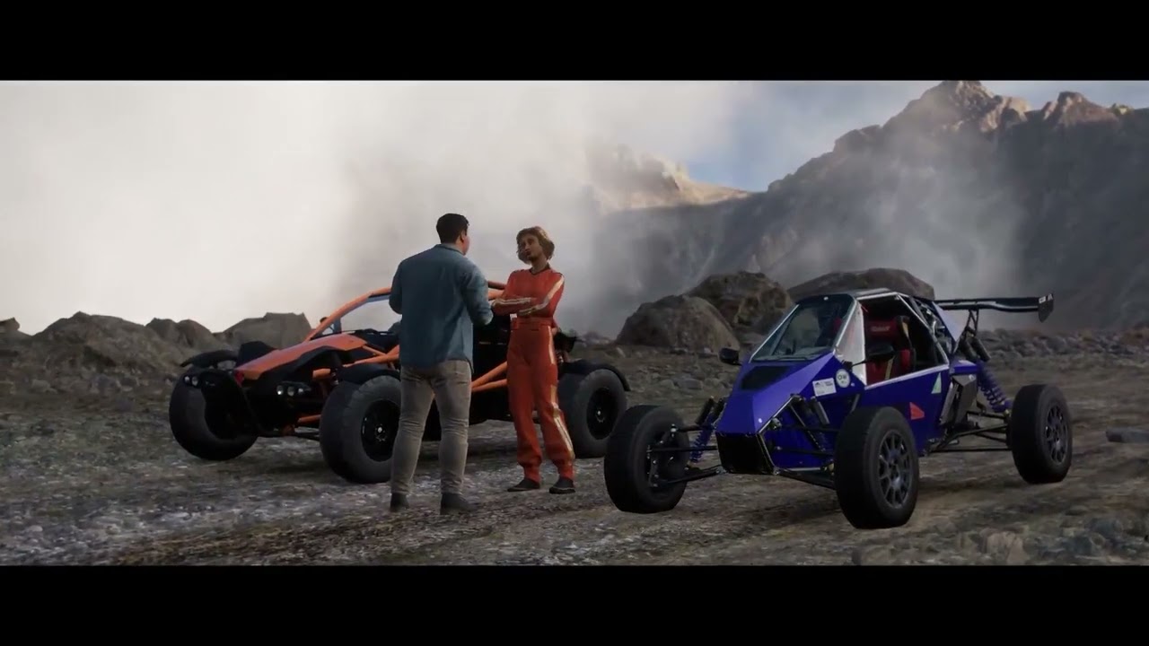 Forza Horizon 5 (games time dz)