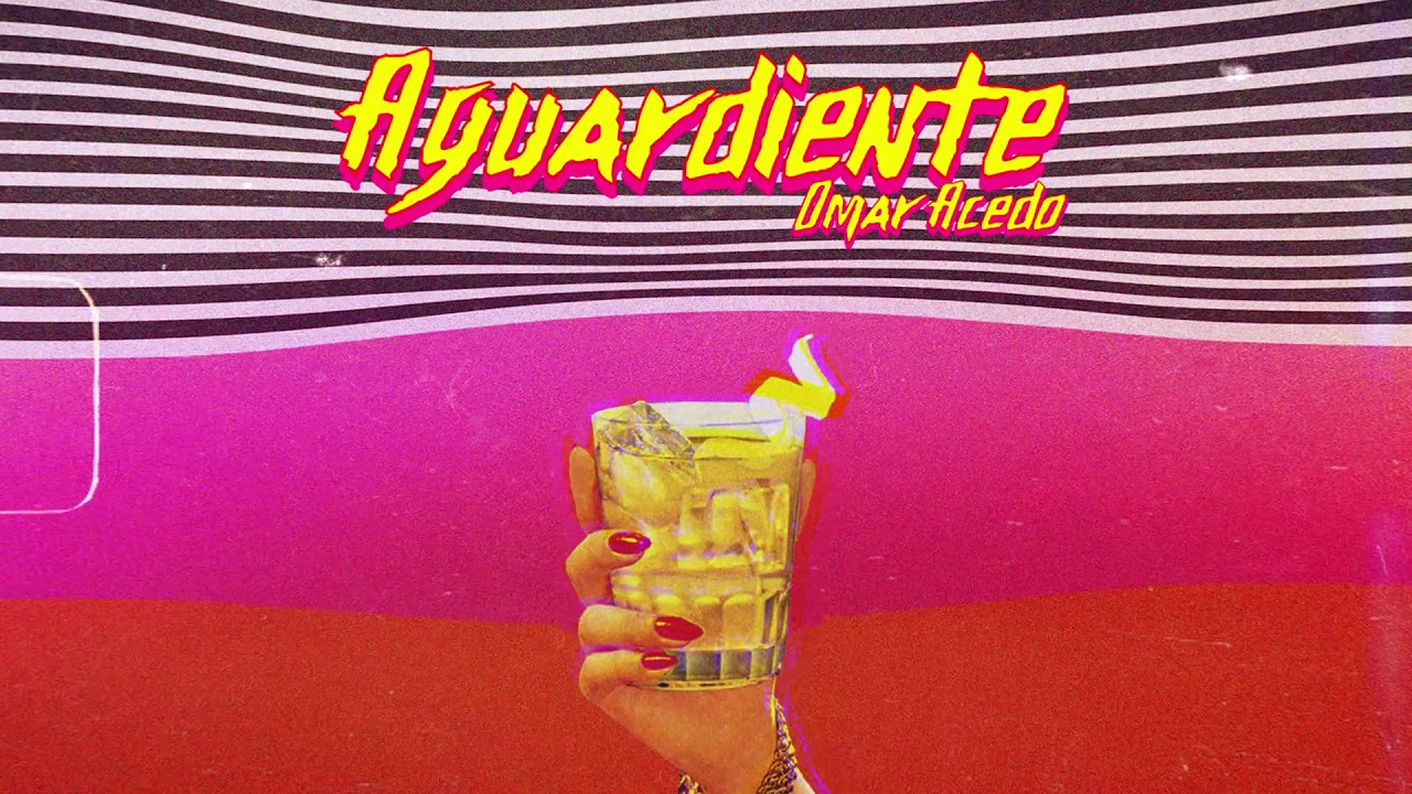 Aguardiente - Omar Acedo