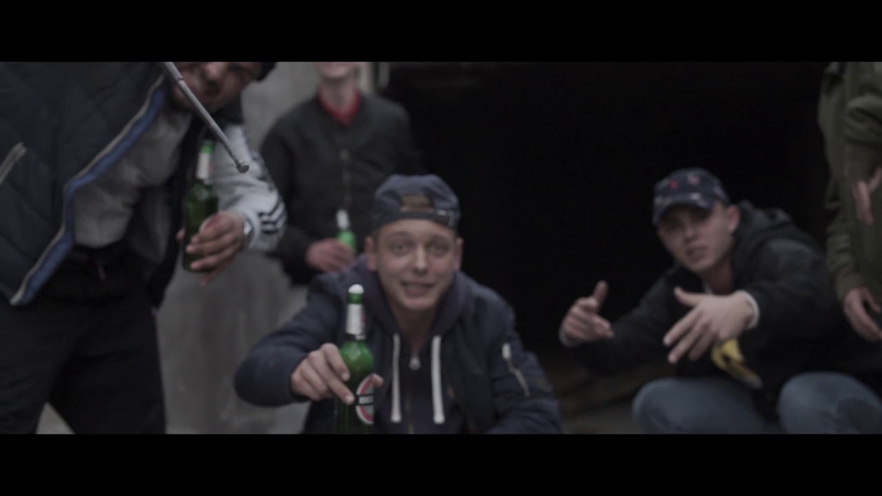 VATO - HIPHOP (Official HDVideo) prod. by Syko Beats