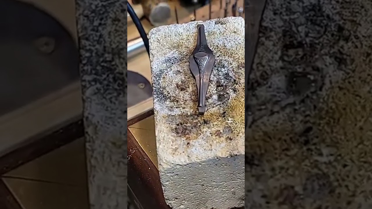 Make a Ring With Lynette and Kevin!