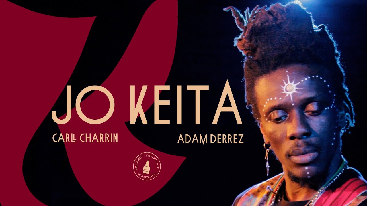 JO KEITA / BAMBAY WADJA @ LE TELEGRAPHE