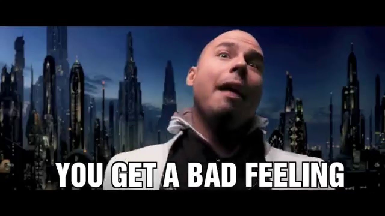#hitzParody - Hello From the Dark Side