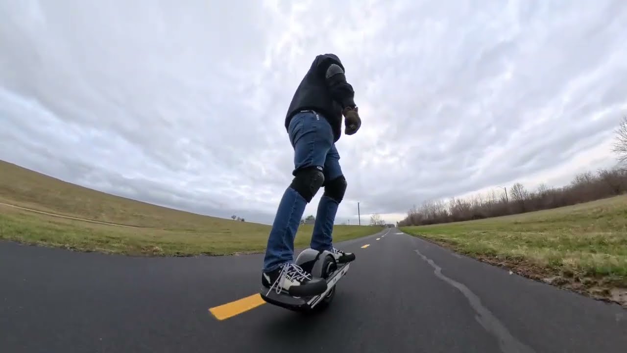 St Ellen Park O'Fallon IL OneWheel Float pt2