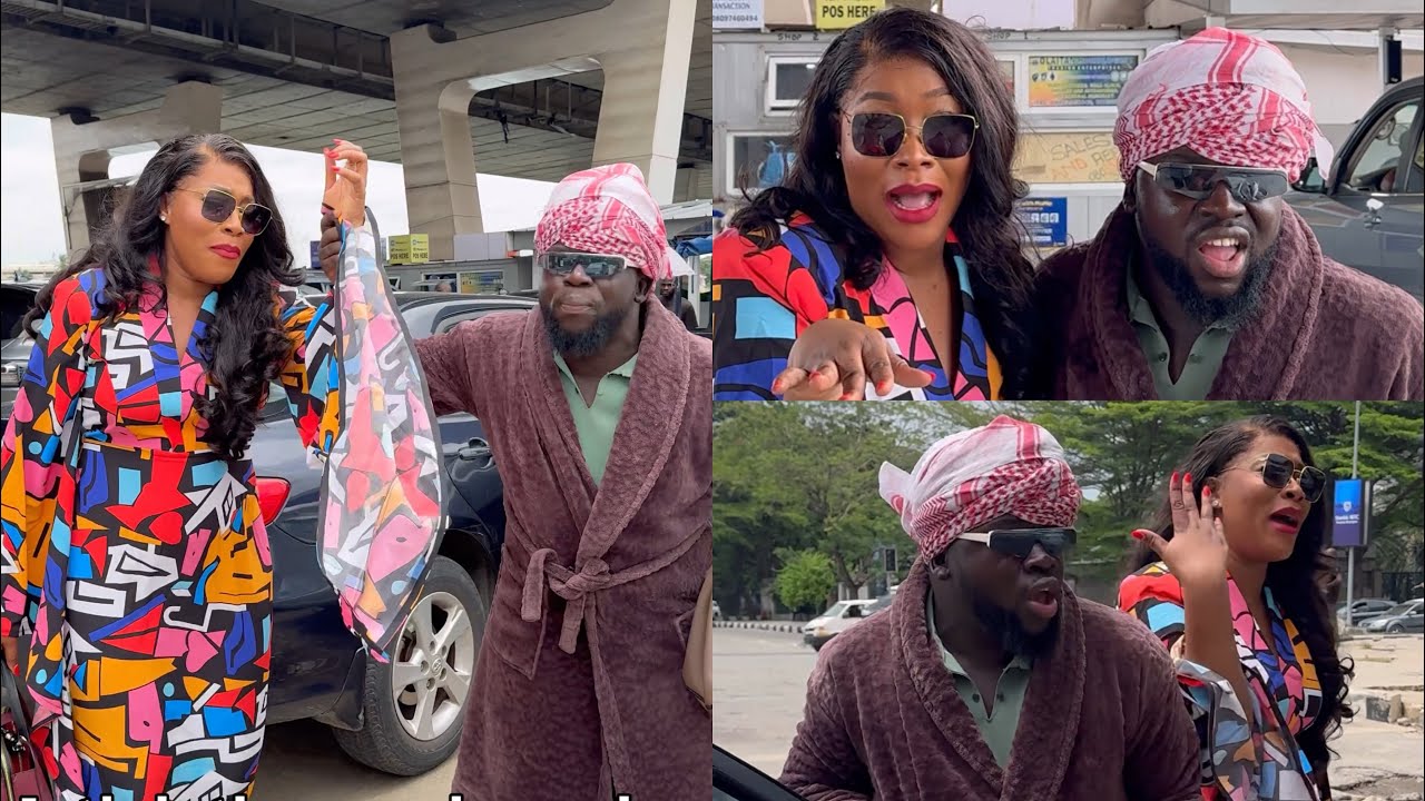 MAMA DEOLA AND CHEF T VISITS THE SEAFOOD MARKET | VERY CHAOTIC | DIARYOFAKITCHENLOVER