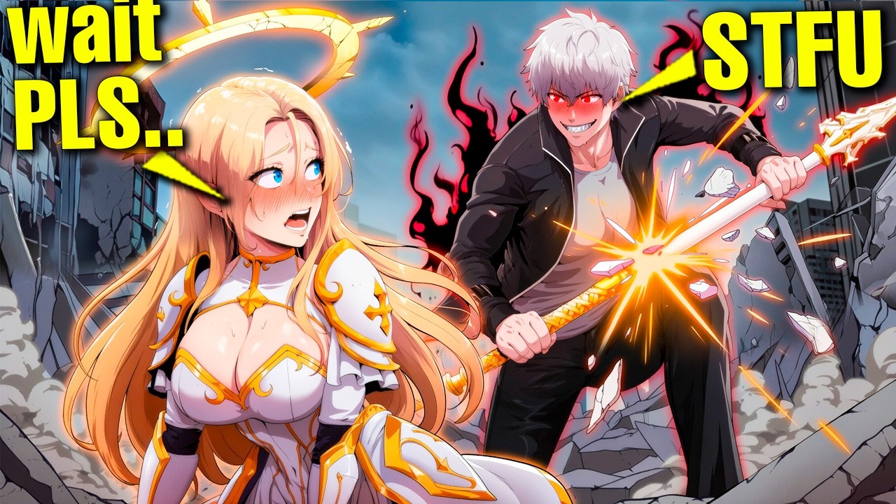 128,130 Hours Eating Demon Meat in Hell Made Him Unstoppable - Manhwa Recap