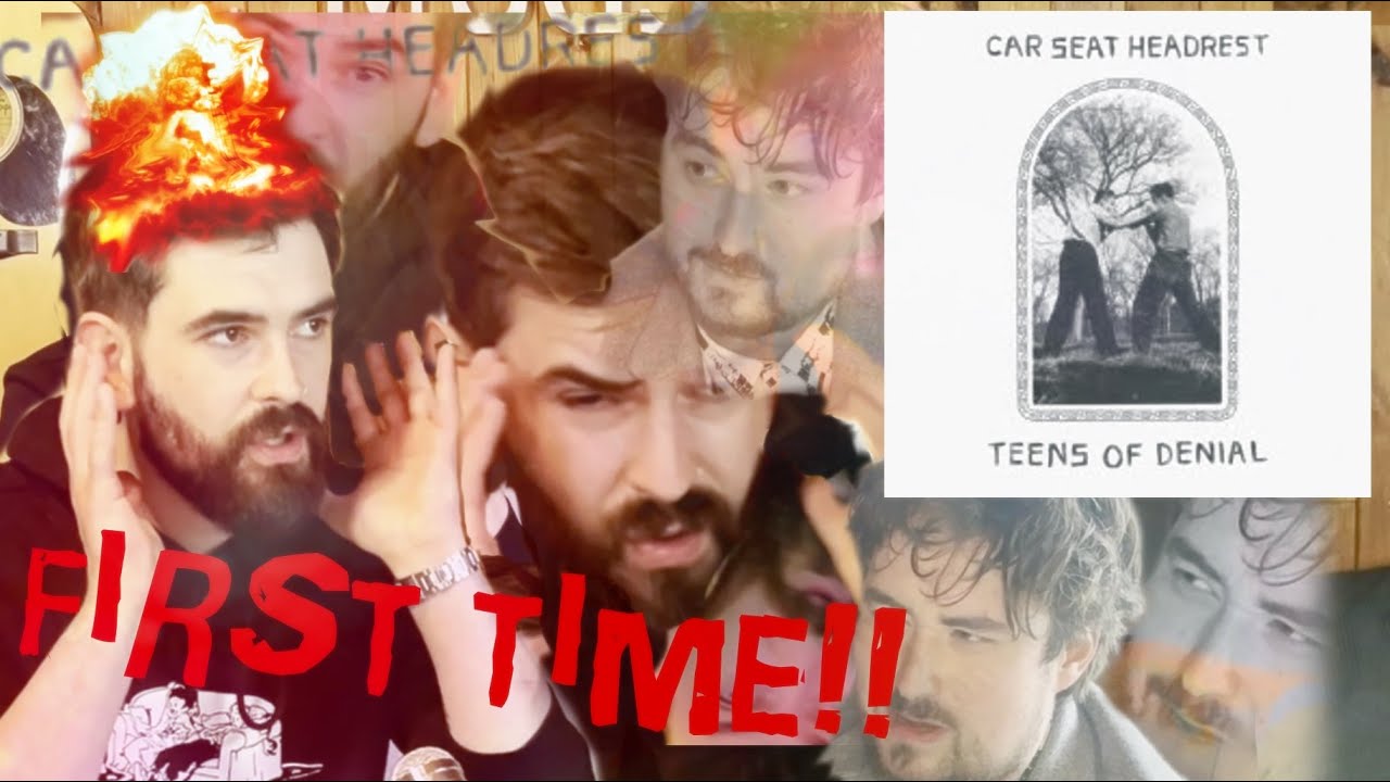 Car Seat Headrest BREAKS Brain!! | Teens of Denial Reaction/ Review | 2 Mugs N' a Guitar