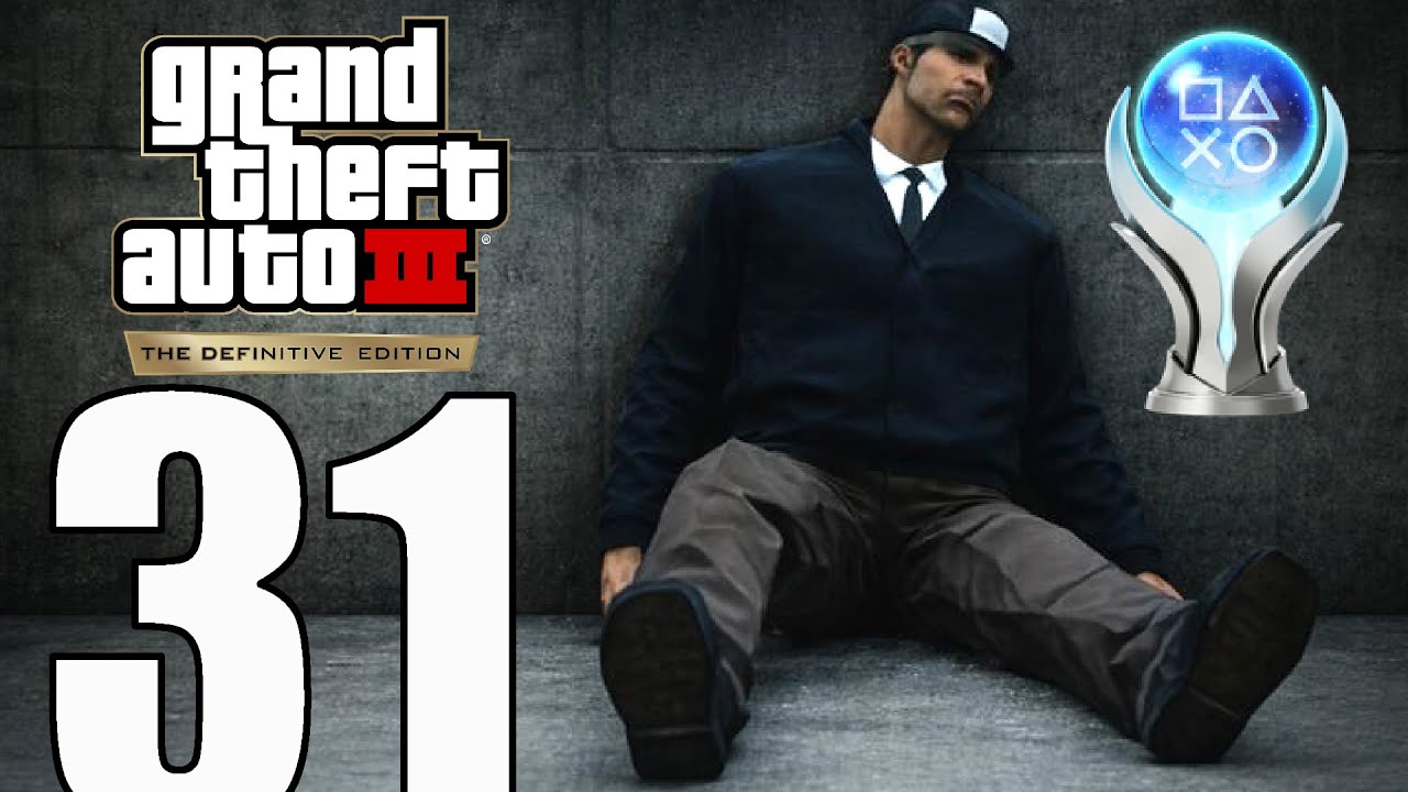 GTA 3 Definitive Edition 100% Platin # 31 Vollgas im Parkhaus &  Der Flughafen Coup