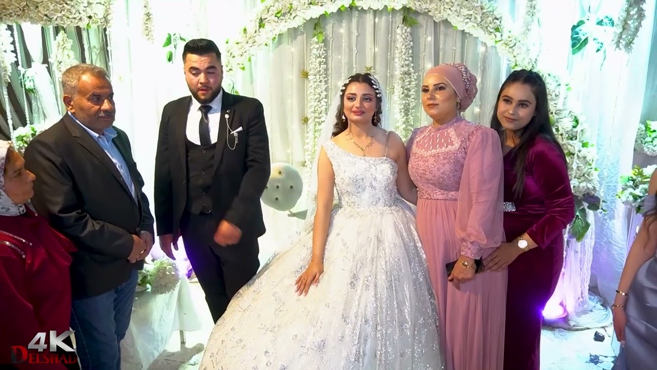 زفاف ديار و نيروز 3 حلب قرية ارندة يرجى الاتصال بقناة دلشاد 4k ليصلك كل جديد