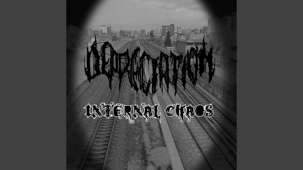 Internal Chaos (feat. Pooyan Ahmadi)