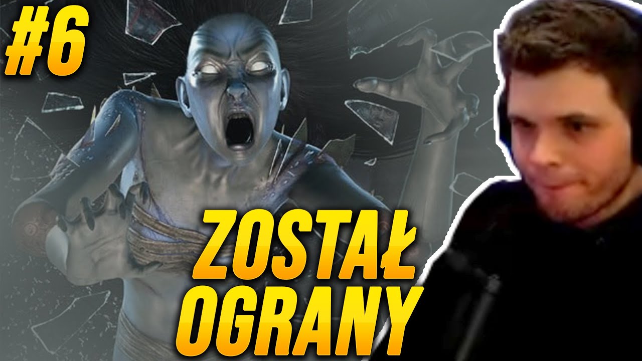 GUCIO | DEAD BY DAYLIGHT I ZOSTAŁ OGRANY.. | NAJLEPSZE MOMENTY STRIMA #227