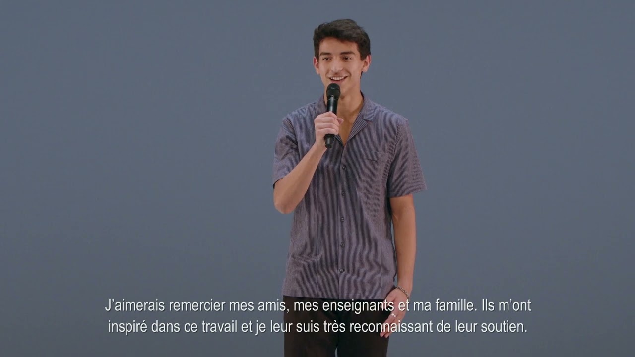 Prix de Lausanne 2023 – Young Creation Award Finalist – Nicholas MIHLAR