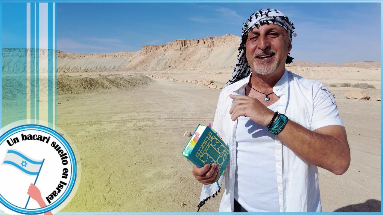 El video que te hara enamorar de Israel y sus paisajes -Aqui murio Aaron
