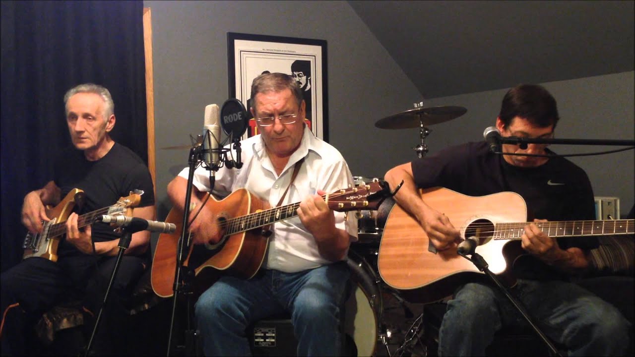 RNV3 - Peaceful Easy Feeling -  Eagles cover