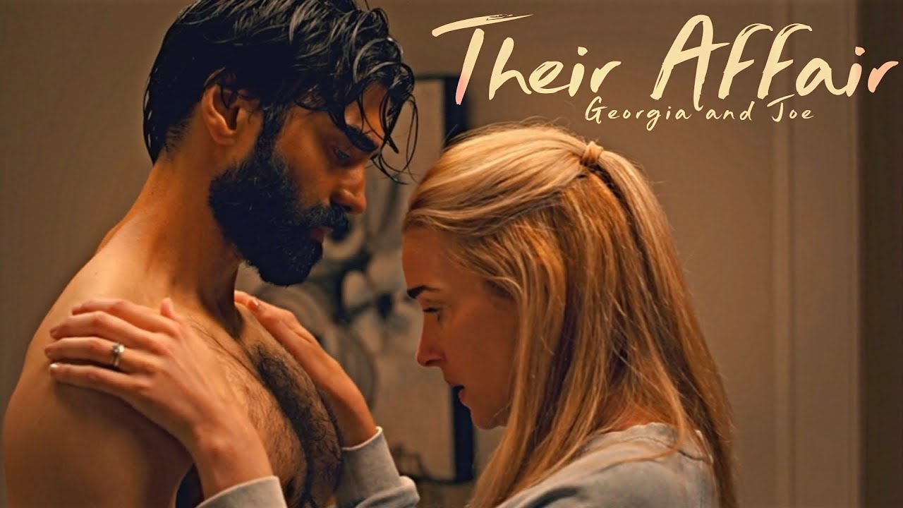 Georgia and Joe | Their Affair | Ginny & Georgia S03