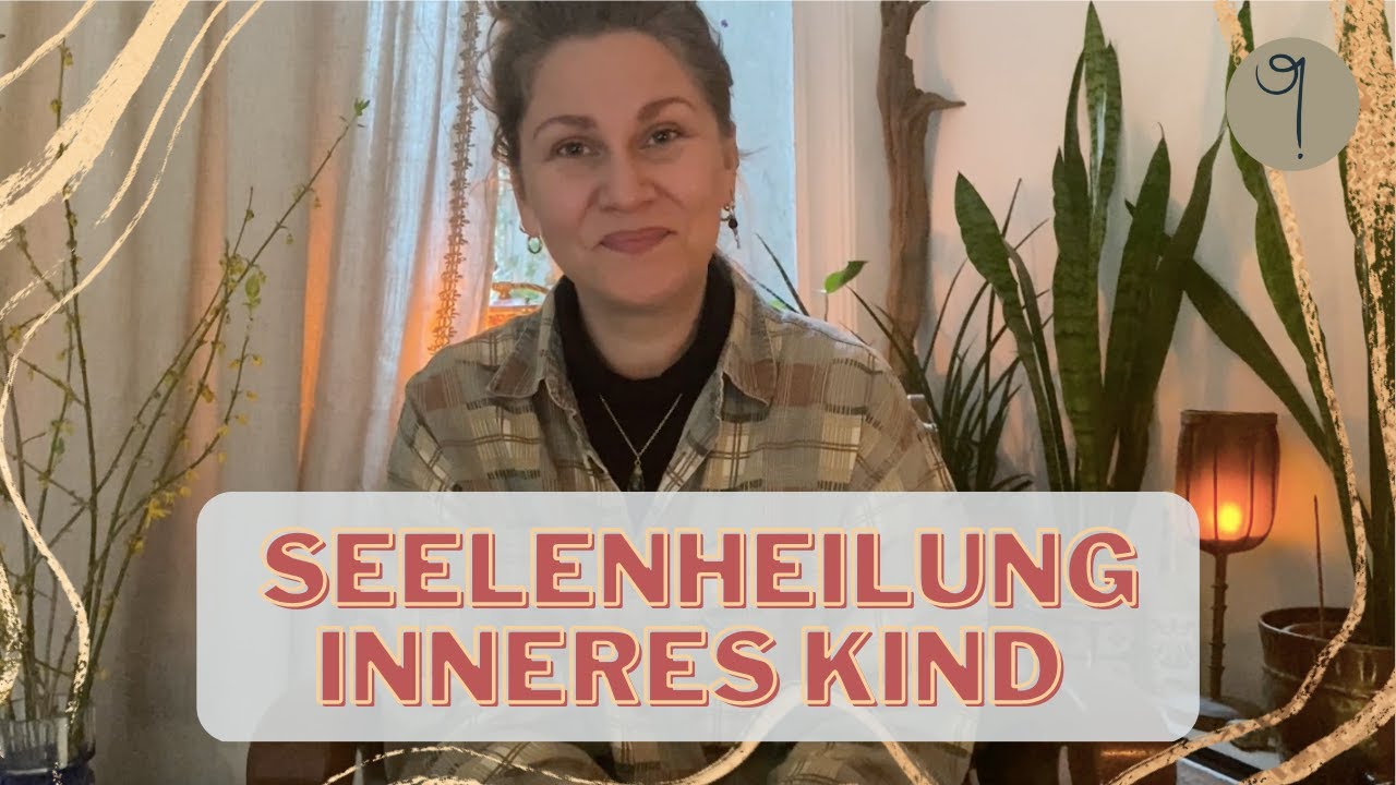 Innere Kind Heilung I HEILREISE I Meditation