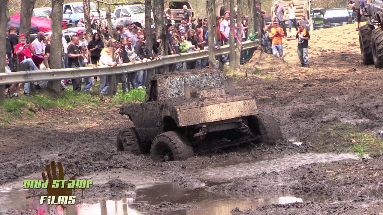 Run What Ya Brung Mud Bogging (Extended) May 2014