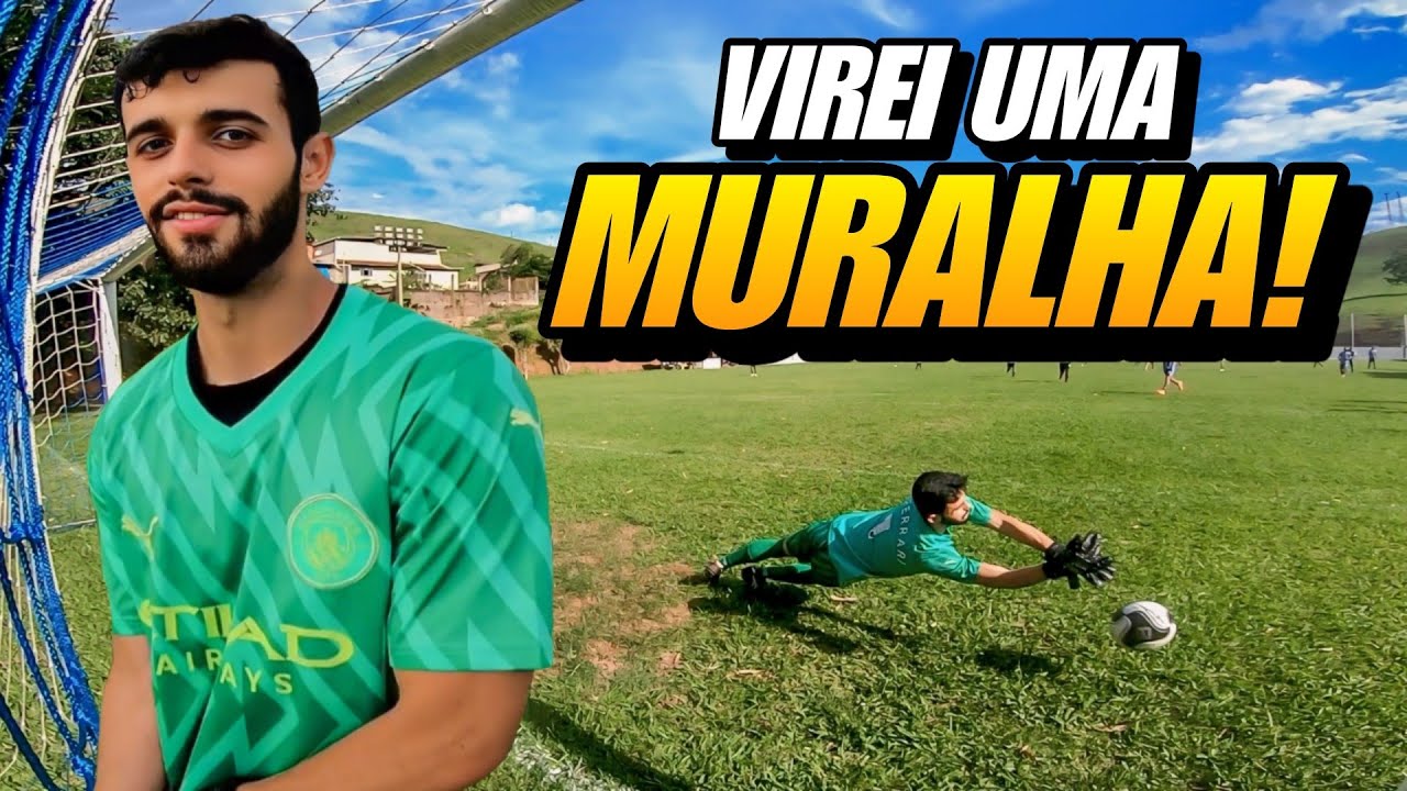 ME PROVOCARAM E FUI ELEITO DESTAQUE DO JOGO!