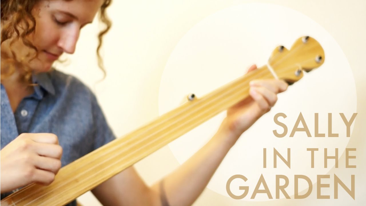 Sally In The Garden - Premo & Gustavsson