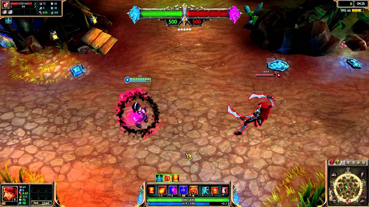 Full - Goth Annie (2013 Visual Upgrade) League of Legends Skin Spotlight