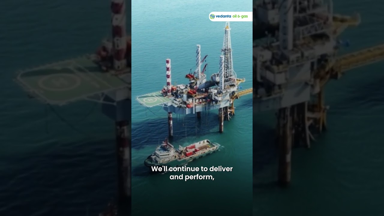 Strengthening India&rsquo;s Energy Future | Vedanta Oil and Gas | Cairn