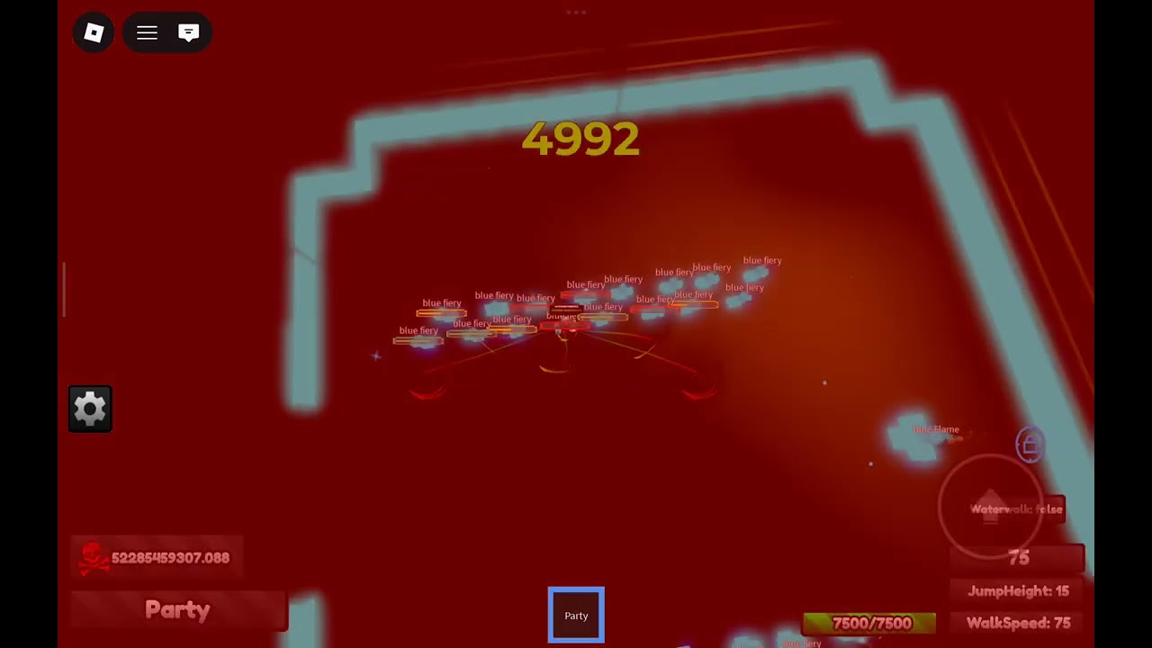 Kilstreak sword fighting arena PARTY 🍔🎉 showcase [part 1]
