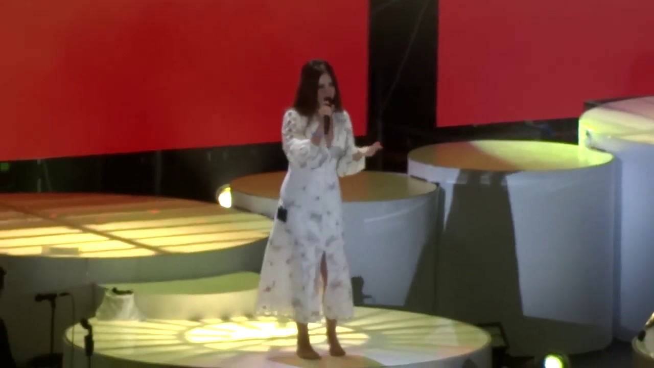 Lana Del Rey | Born To Die | live Hollywood Bowl, October 10, 2019