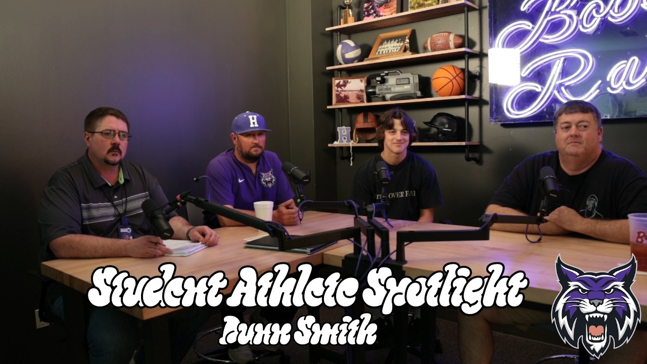 Student Athlete Spotlight - Dunn Smith
