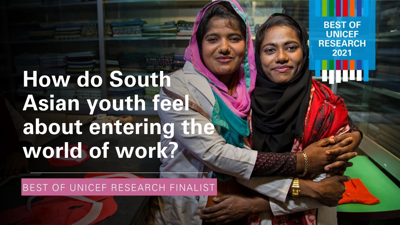 #BOUR2021 | ROSA | How do South Asian youth feel about entering the world of work?