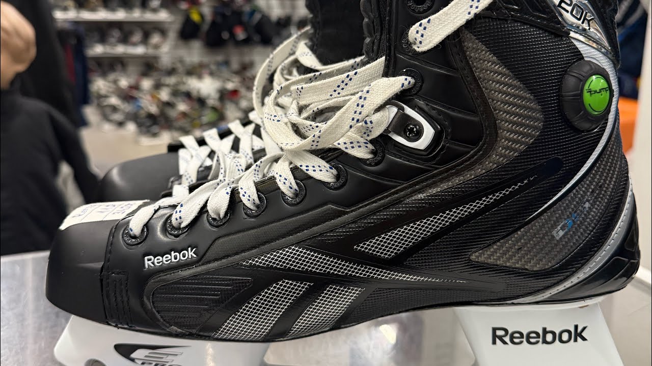 #hockey #reebok20k#хоккейные коньки reebok 20k•магазин Хоккейка