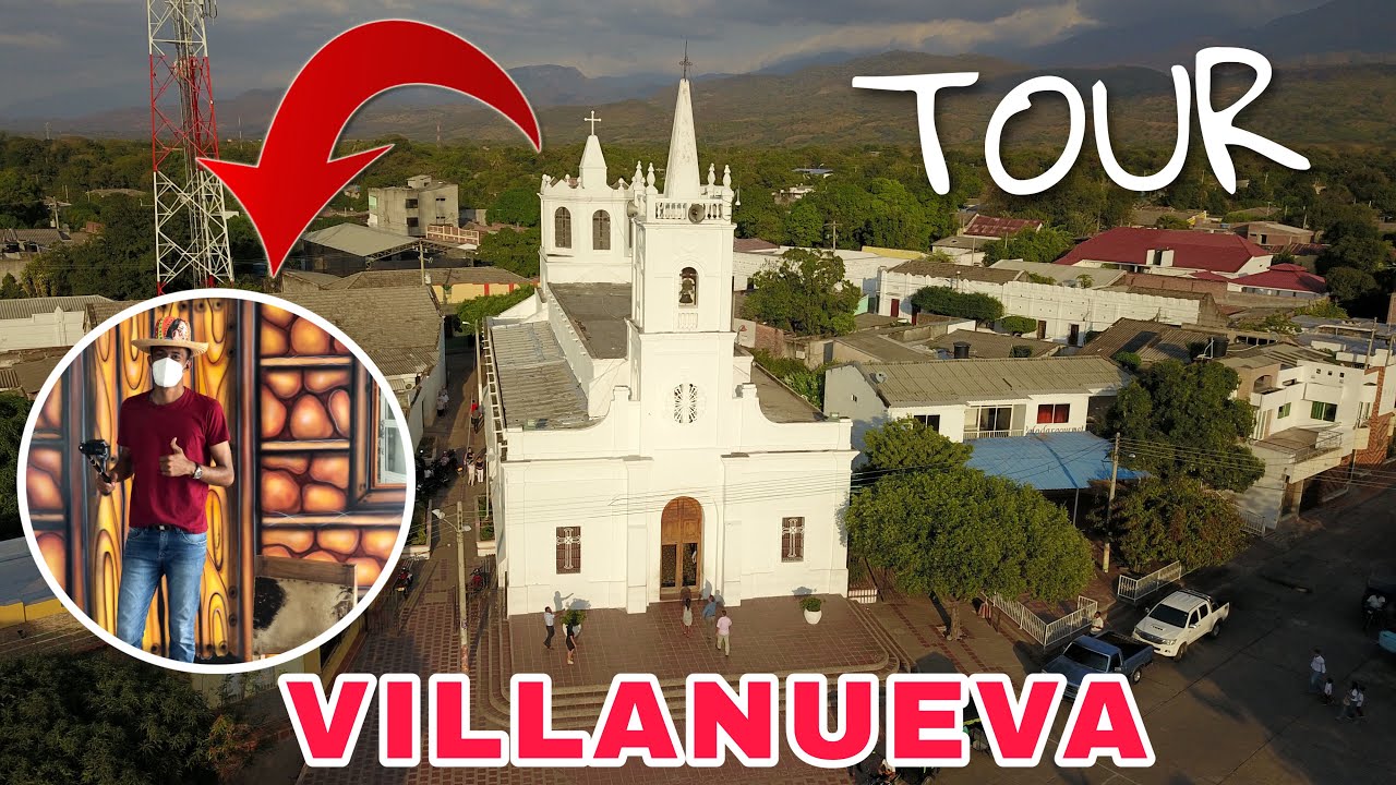¿Por que es tan Famosa? Conoce VILLANUEVA LA GUAJIRA La Cuna de ACORDEONES