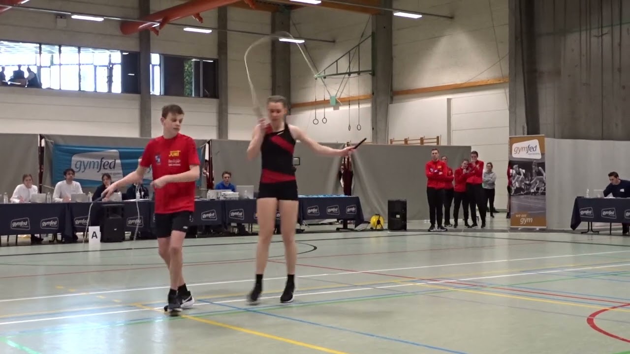 PK A Teams Beloften 2023 - SR2 Team Senne