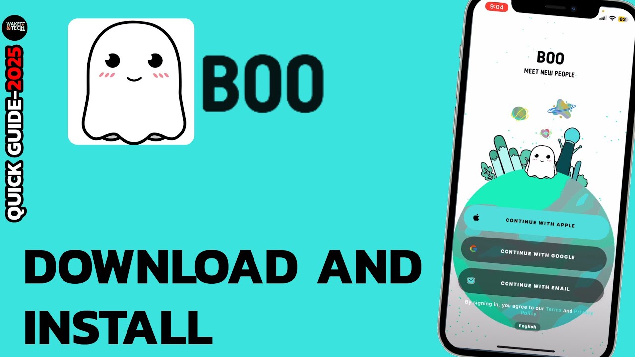 How to Download Boo Dating App on Android & iPhone?