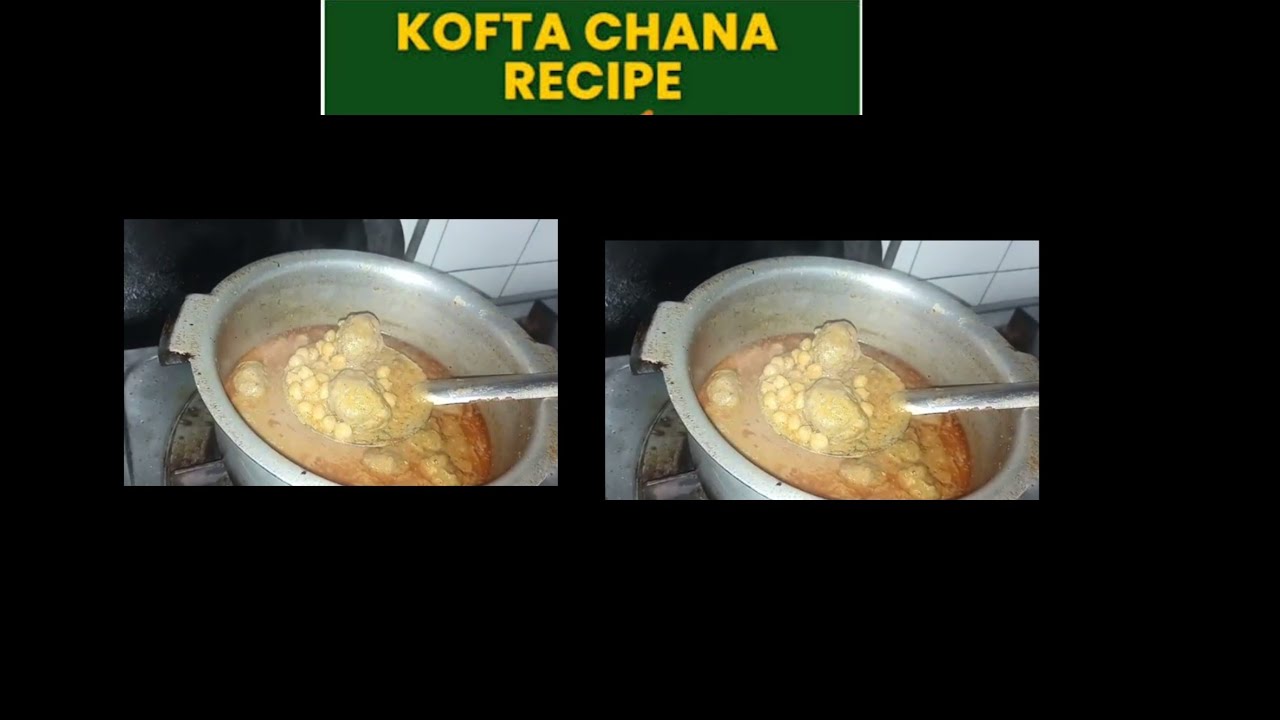 Kofta chana Grave/ shorba Ramadan special 😇
