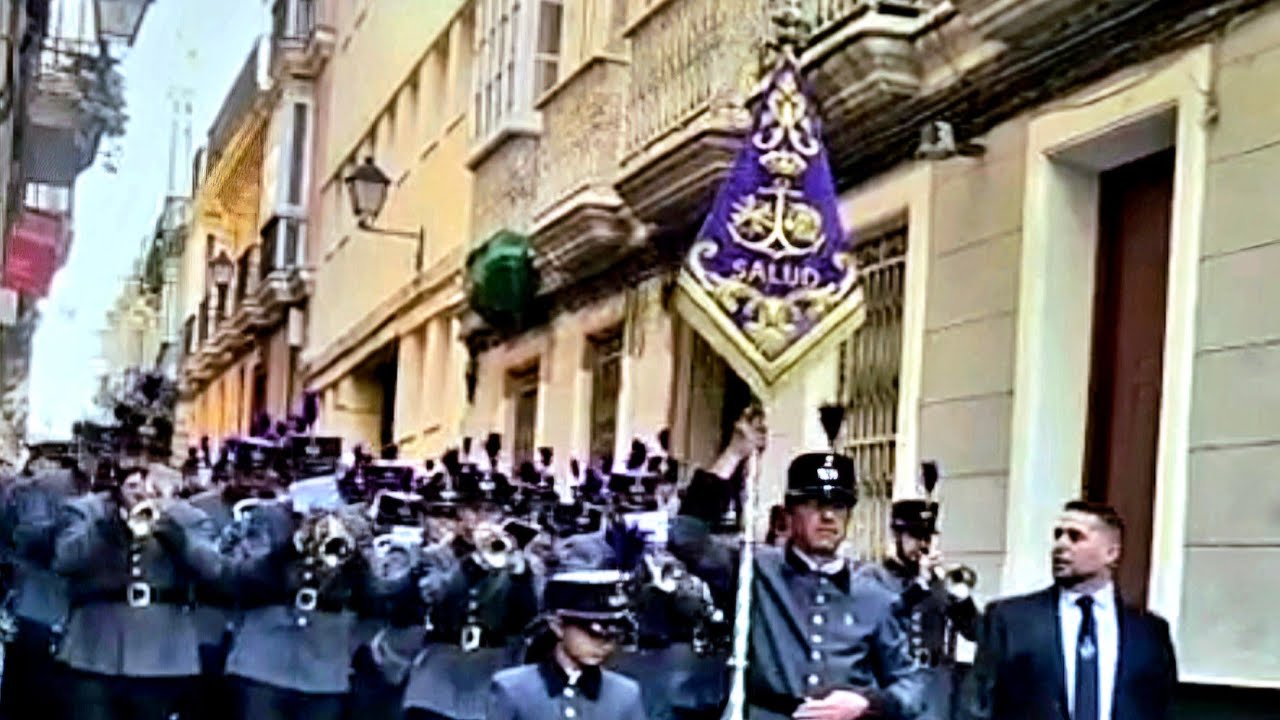 PASACALLE. Hermano del Medinaceli. 08 de Marzo de 2026