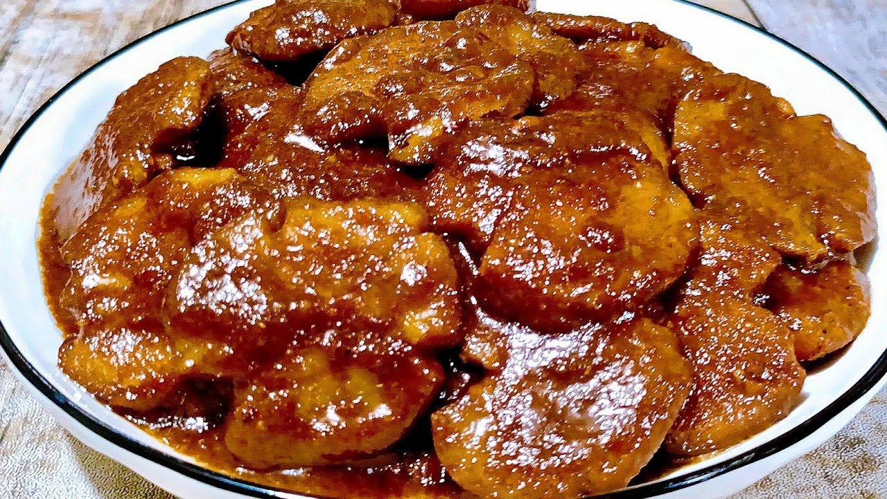 Cara Masak Semur Jengkol Yang Enak 