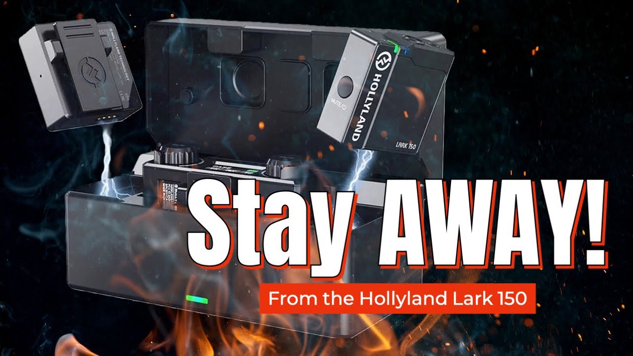 BEWARE of The Hollyland Lark 150 - It Has A MAJOR PROBLEM!